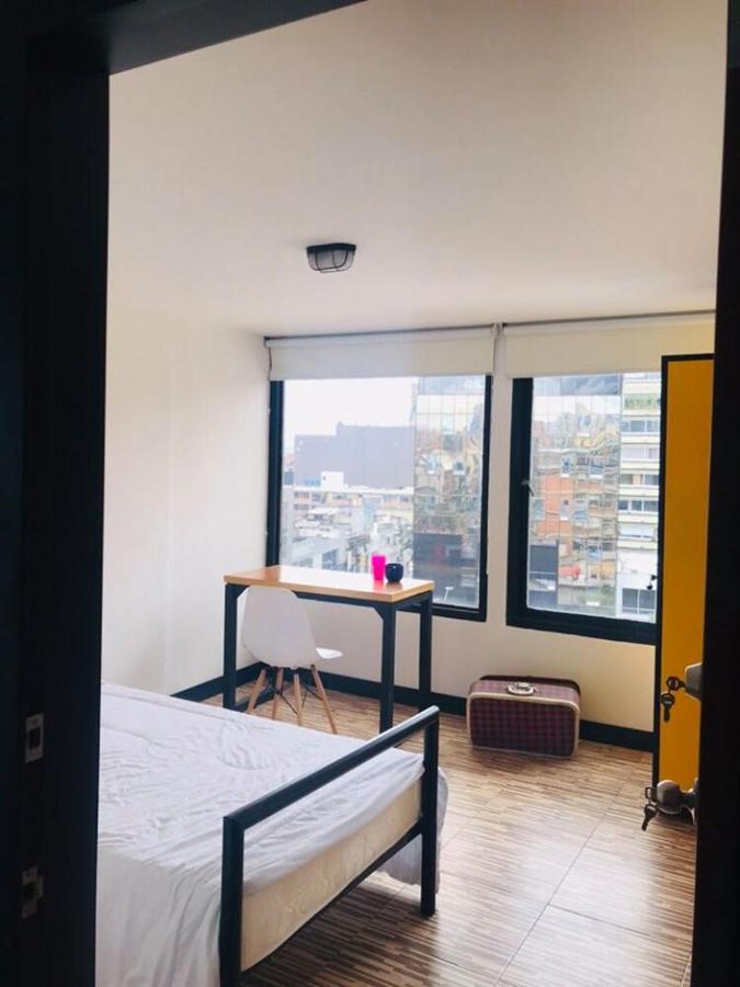 Hostal - Hotel - Apartaestudios Amoblados CHAPINERO LAS MANDARINAS - COWORKING Bogotá Exterior foto