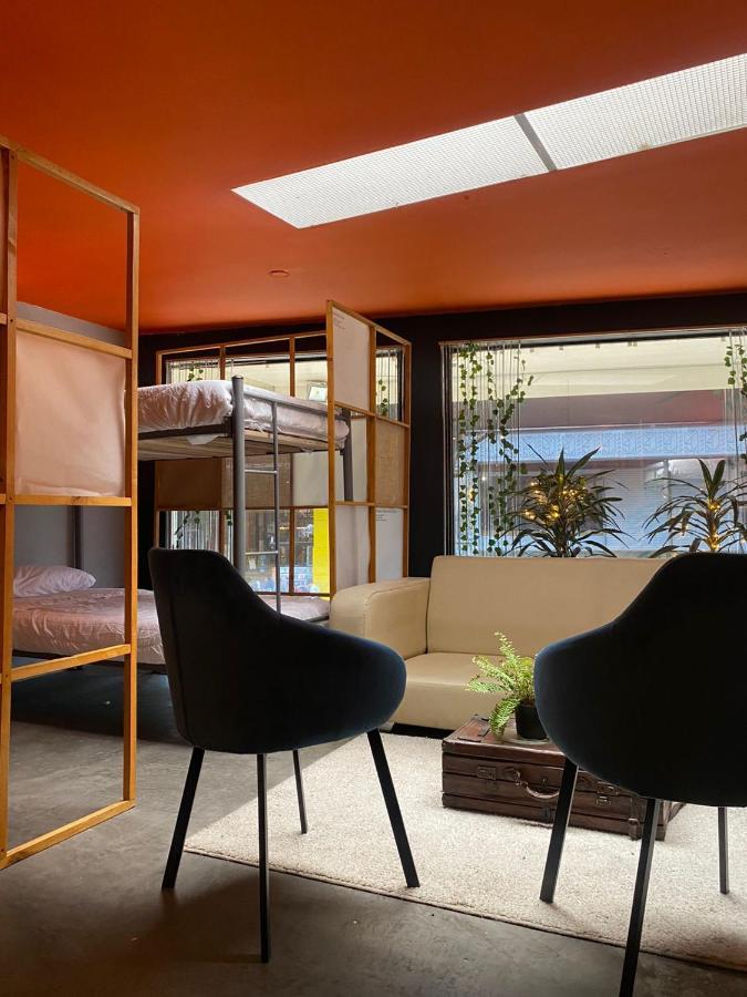 Hostal - Hotel - Apartaestudios Amoblados CHAPINERO LAS MANDARINAS - COWORKING Bogotá Exterior foto