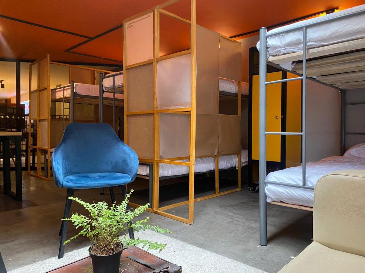 Hostal - Hotel - Apartaestudios Amoblados CHAPINERO LAS MANDARINAS - COWORKING Bogotá Exterior foto
