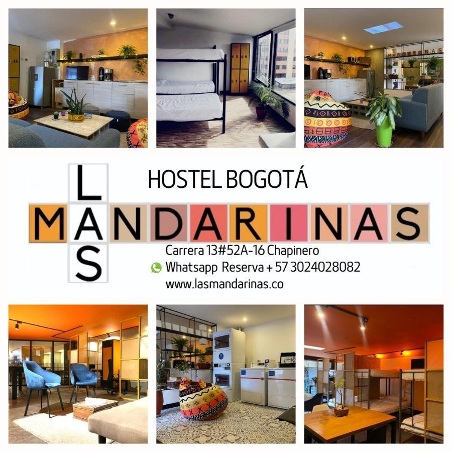 HOSTAL - HOTEL - APARTAESTUDIOS AMOBLADOS CHAPINERO LAS MANDARINAS -  COWORKING BOGOTÁ (Colombia) - desde 7 € | HOTELMIX